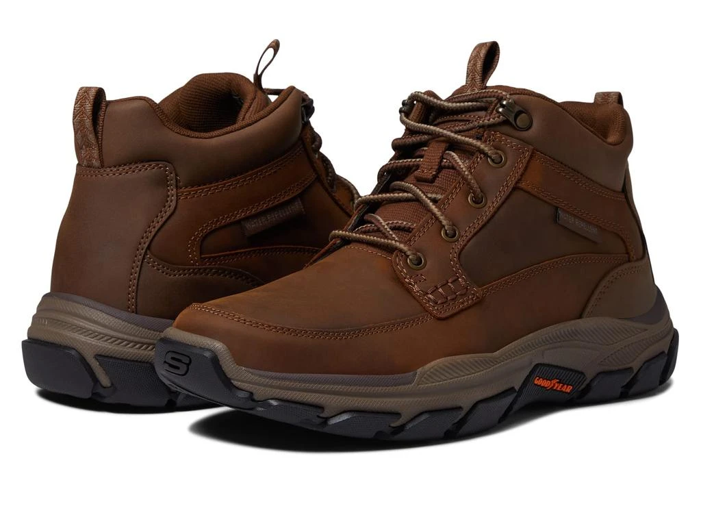 商品SKECHERS|Relaxed Fit Respected - Boswell,价格¥686,第1张图片