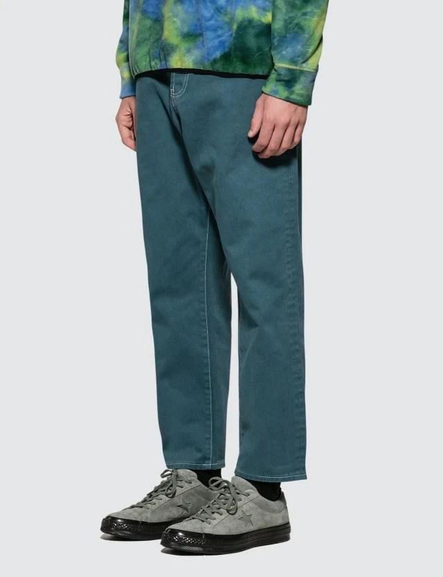 商品STUSSY|Overdyed Big Ol' Jeans,价格¥1025,第2张图片详细描述