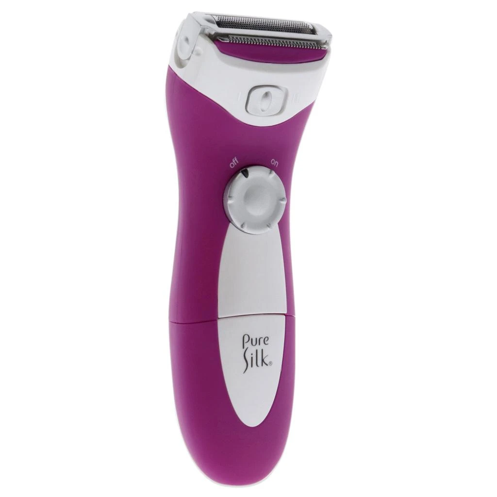 商品Barbasol|Pure Silk Hair Remover by Barbasol for Women - 1 Pc Hair Remover,价格¥148,第2张图片详细描述