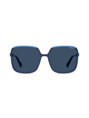 59MM Square Sunglasses商品第1张图片规格展示