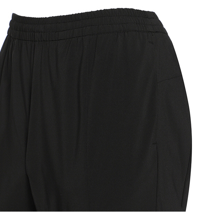 【享贝家】DESCENTE 迪桑特男士Skimatech运动裤速干裤黑色SM321TWP71（现采购商品，下单后12天内发货）商品第5张图片规格展示