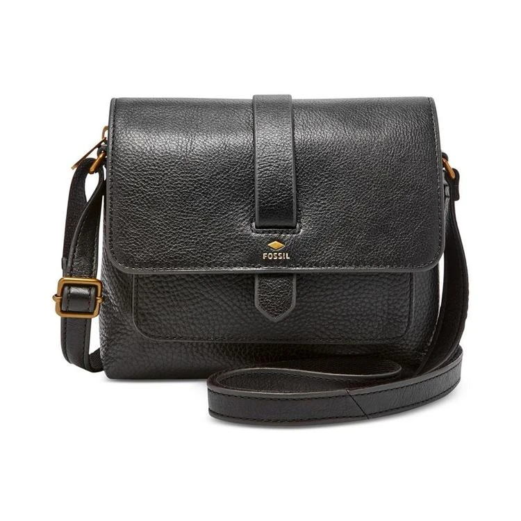 商品Fossil|Kinley Leather Small Crossbody,价格¥958,第2张图片详细描述