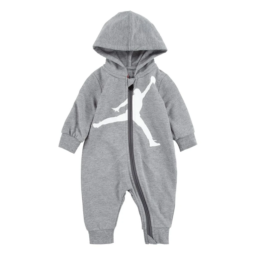 商品Jordan|HBR Jumpman Hooded Coverall (Infant),价格¥263,第1张图片