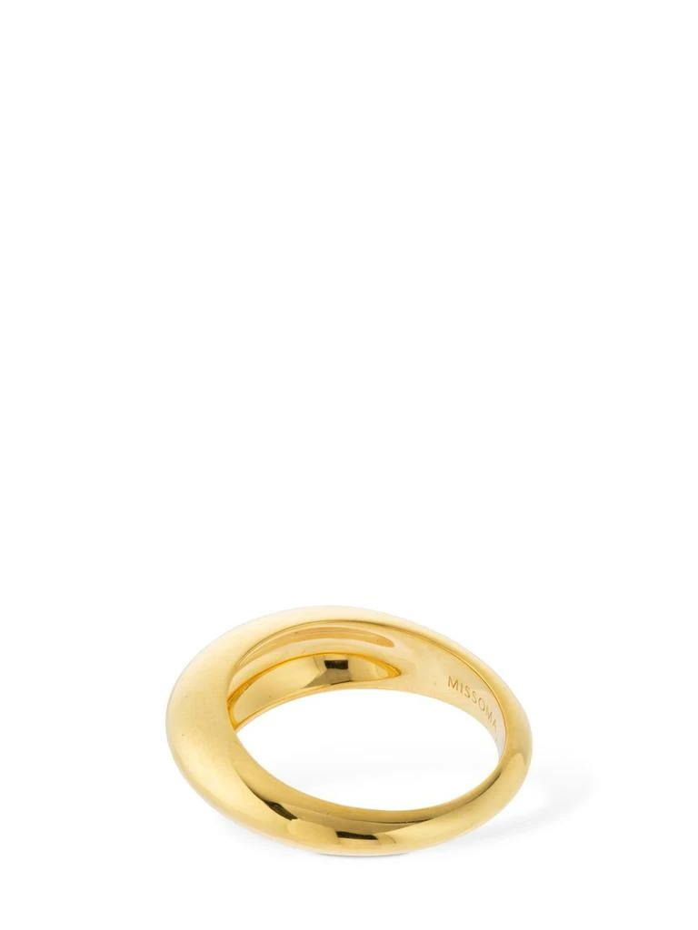 商品Missoma|Dome Simple Thick Ring,价格¥646,第4张图片详细描述
