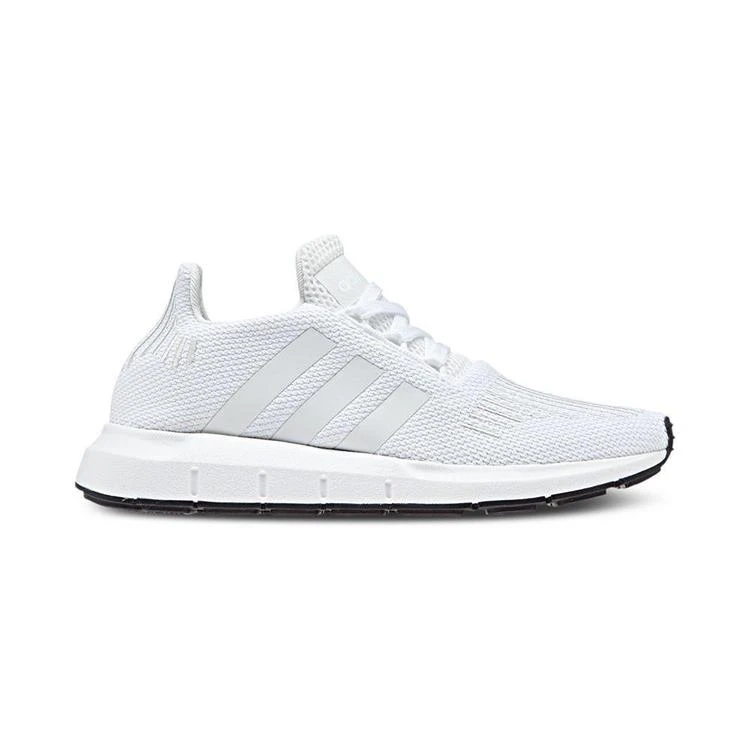 商品Adidas|Girls' Swift Run Running Sneakers from Finish Line,价格¥371,第1张图片
