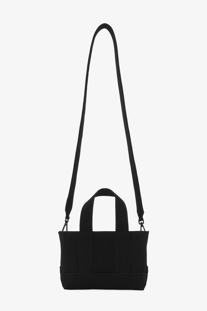 Ryan Mini Tote Bag In Rib Knit 商品