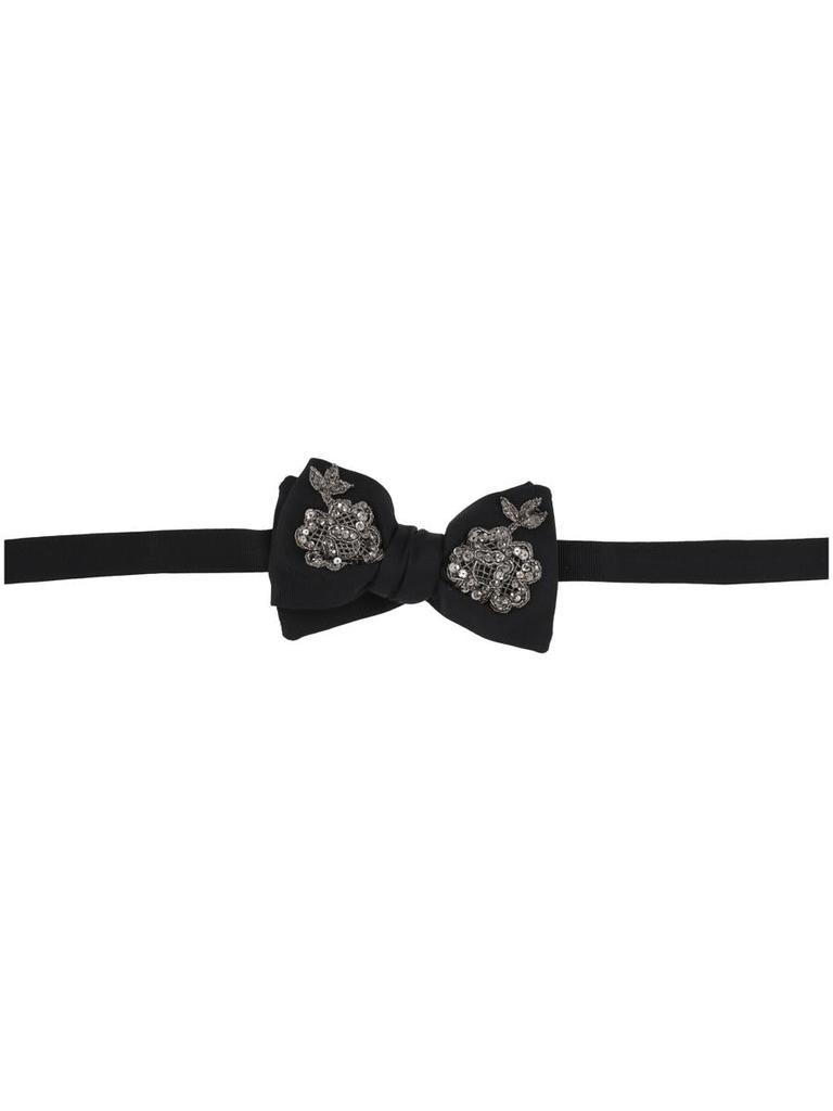 Alexander McQueen アブストラクトネクタイ Alexander McQueen アブストラクトネクタイ