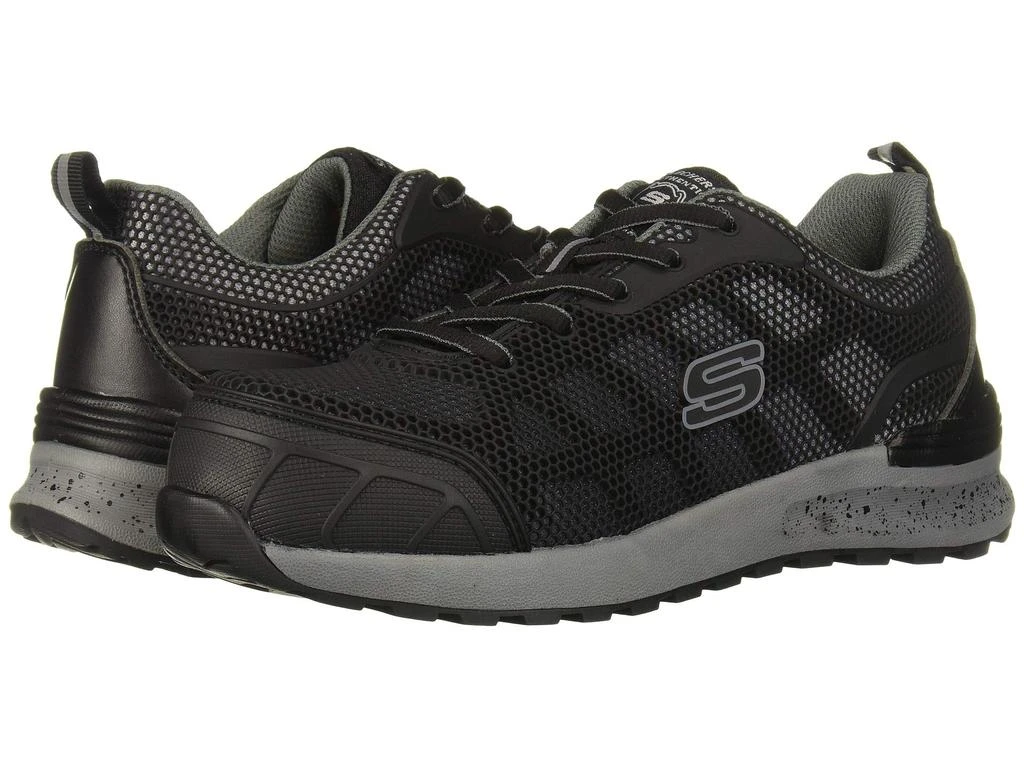 商品SKECHERS|Bulklin - Lyndale Composite Toe,价格¥748,第1张图片