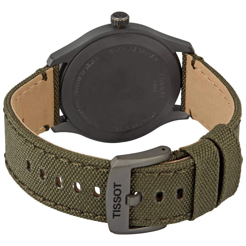 Tissot Gent XL Mens Quartz Watch T116.410.37.267.00商品第3张图片规格展示