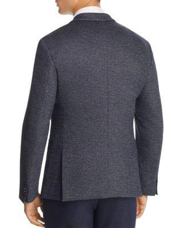 商品Hugo Boss|Norwin Jersey Denim-Effect Slim Fit Sport Coat,价格¥3208,第3张图片详细描述
