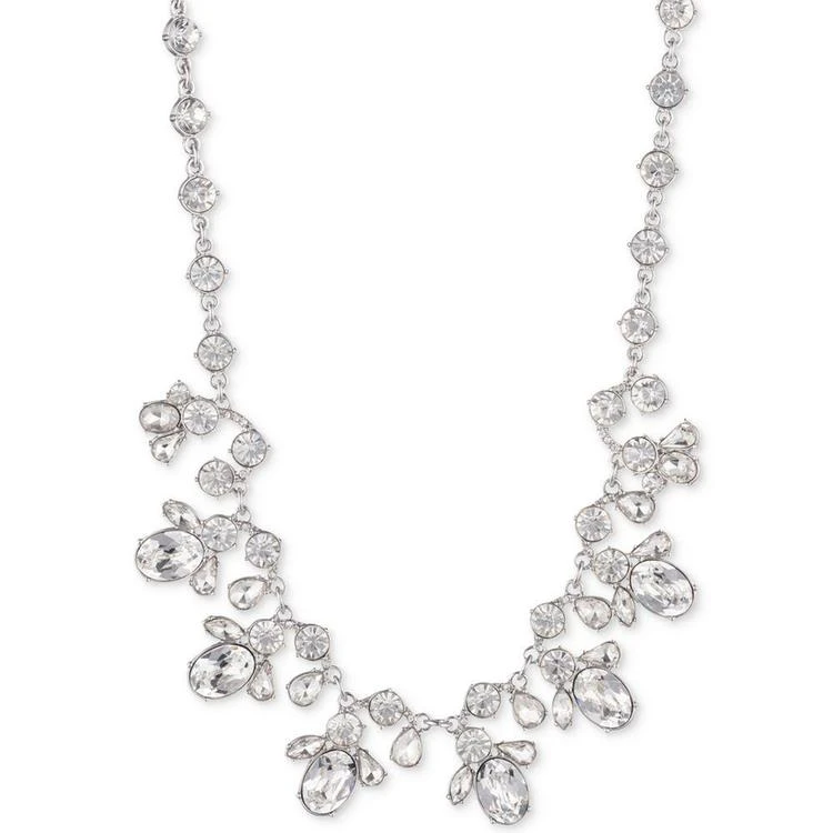 商品Givenchy|Crystal Cluster Collar Necklace,价格¥454,第2张图片详细描述