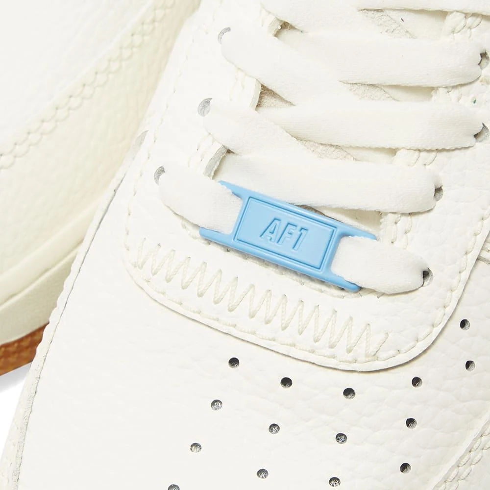 商品NIKE|男女款 耐克 Air Force 1 Vandalised 空军一号 蓝绿鸳鸯,价格¥785,第4张图片详细描述