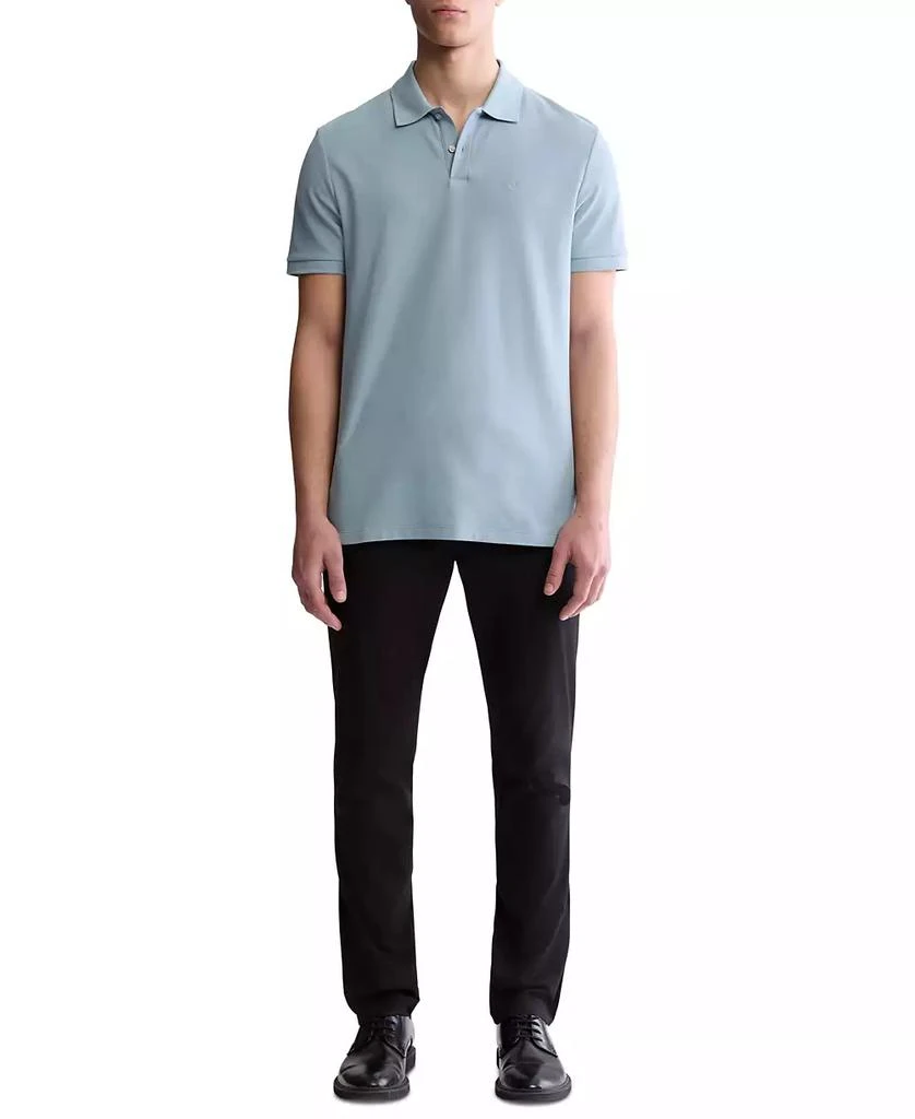 商品Calvin Klein|ck男士polo衫  多款配色,价格¥515,第4张图片详细描述