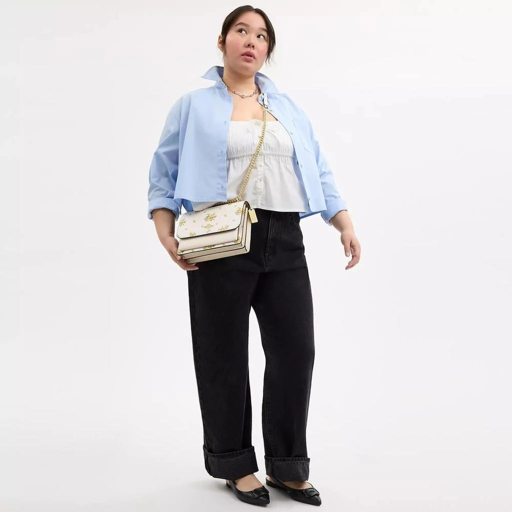 Klare Crossbody Bag With Spring Blossom Print 商品