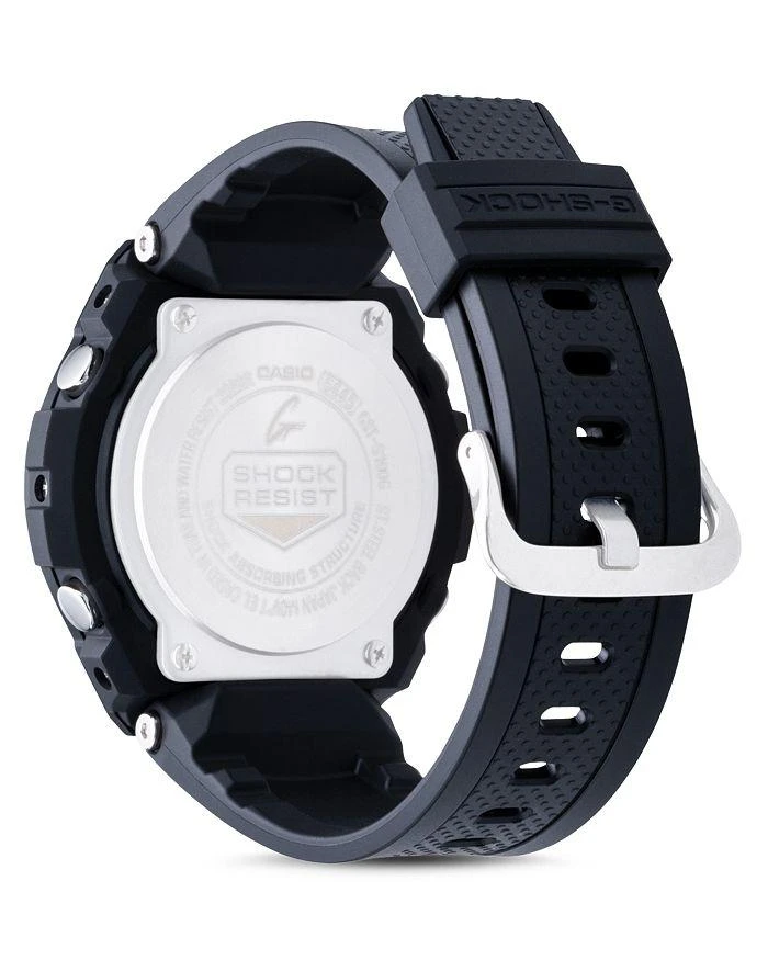 商品G-Shock|Analog and Digital Combo Solar Strap Watch, 55.2mm腕表,价格¥2281,第3张图片详细描述