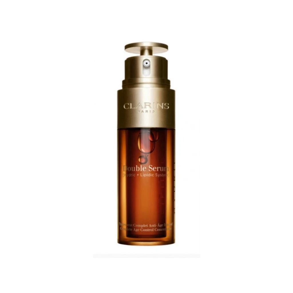 商品Clarins|Clarins 娇韵诗 黄金双萃精华 - 75ml,价格¥1528,第1张图片