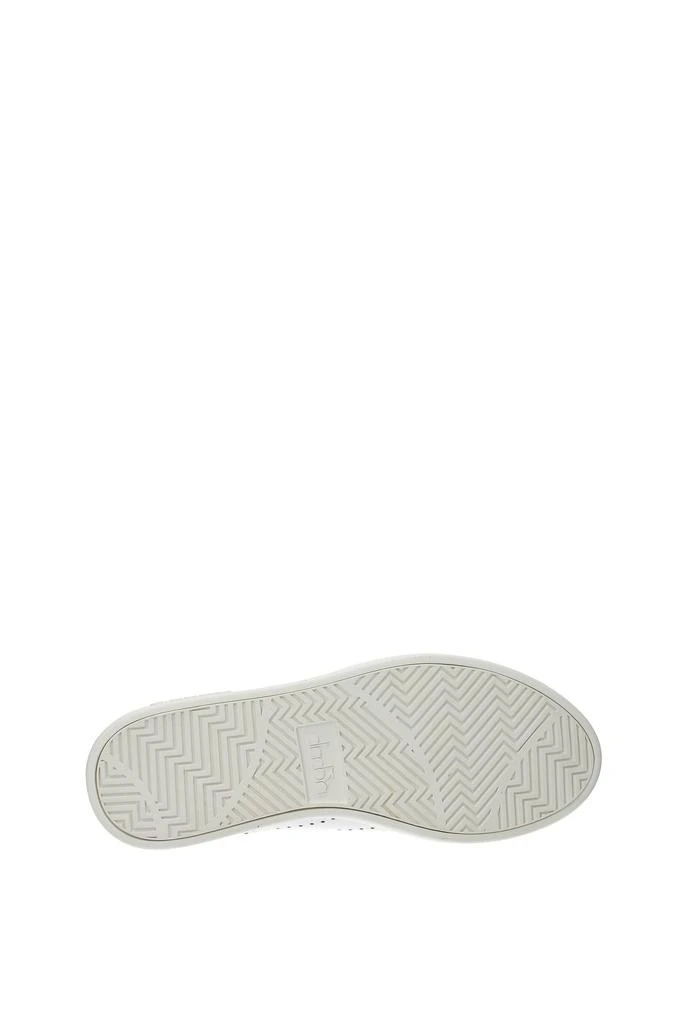 商品Diadora|Sneakers game w pearls Leather White,价格¥734,第5张图片详细描述