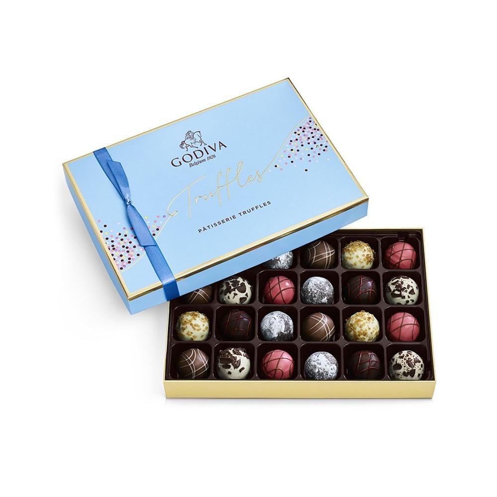 商品Godiva|法式松露巧克力 24粒,价格¥439详情, 第3张图片描述