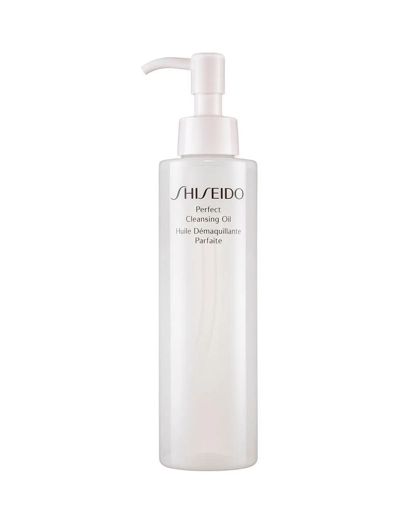 商品Shiseido|Perfect Cleansing Oil 6 oz.,价格¥262,第1张图片详细描述