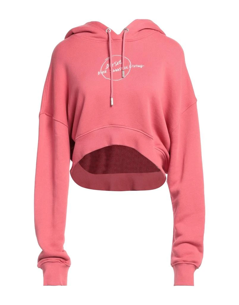 商品Diesel|Hooded sweatshirt,价格¥528,第1张图片