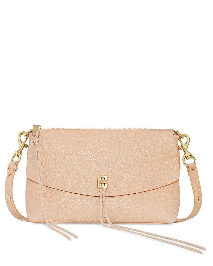 商品Rebecca Minkoff|Darren Flap Shoulder Bag,价格¥2406,第1张图片详细描述