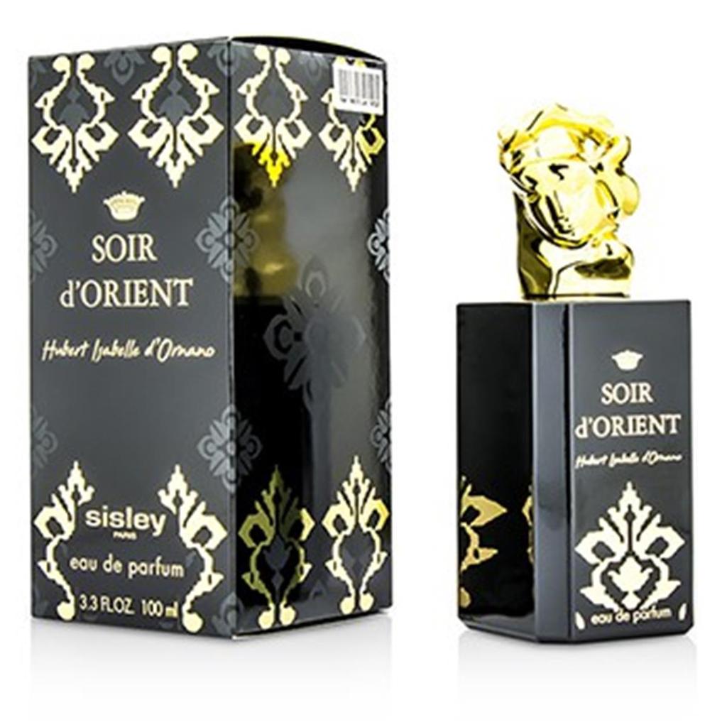 Sisley 193024 Soir Dorient Eau De Parfum Spray for Women, 100 ml-3.3 oz商品第1张图片规格展示