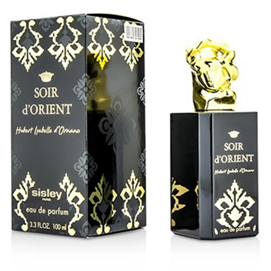 商品Sisley|193024 Soir Dorient Eau De Parfum Spray for Women, 100 ml-3.3 oz,价格¥2419,第1张图片