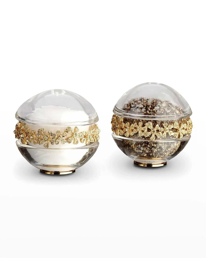 商品L'Objet|Gold Garland Salt & Pepper Shakers,价格¥2149,第1张图片