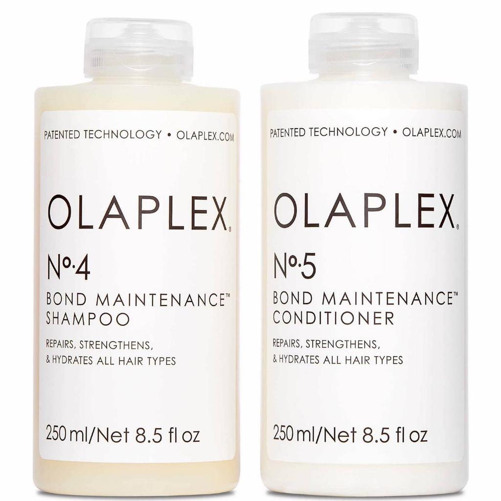 Olaplex Shampoo and Conditioner Bundle商品第1张图片规格展示