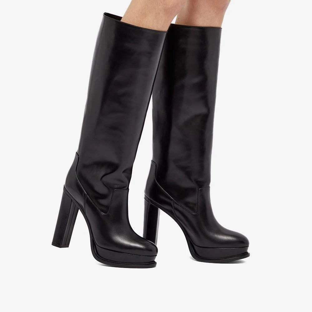 Alexander McQueen High Heel Boot 商品