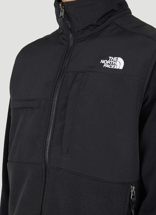 商品The North Face|Denali Gilet Jacket in Black,价格¥1088,第7张图片详细描述