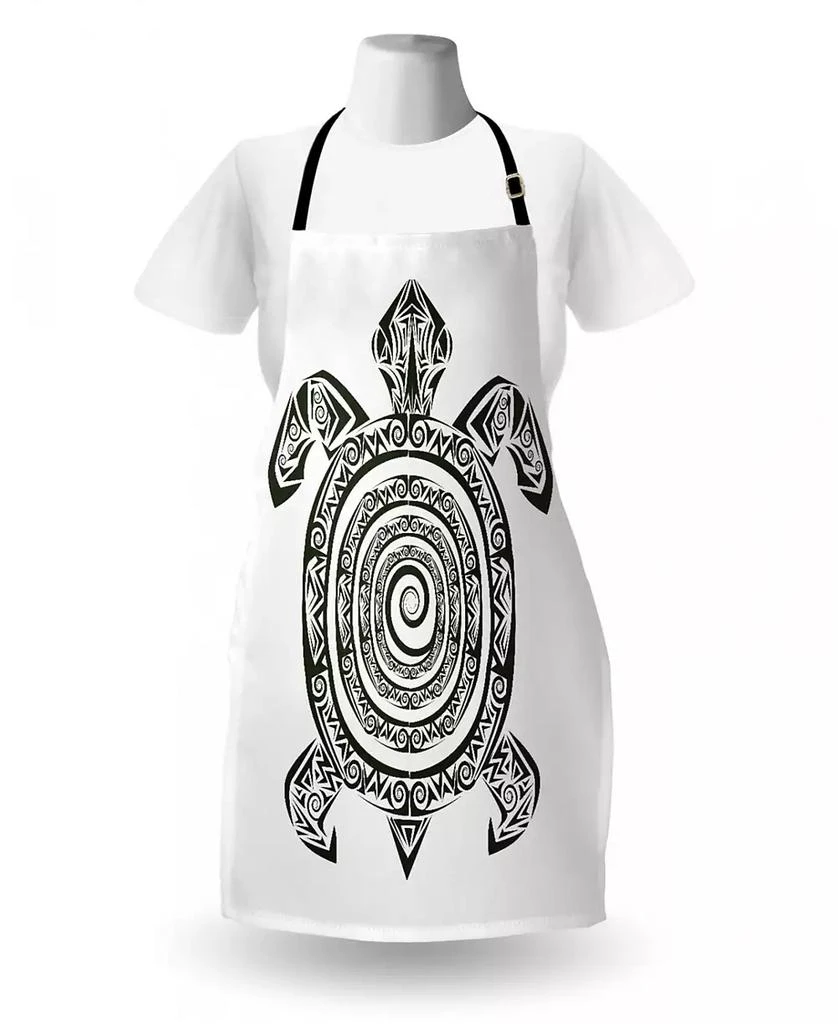 商品Ambesonne|Turtle Apron,价格¥191,第2张图片详细描述
