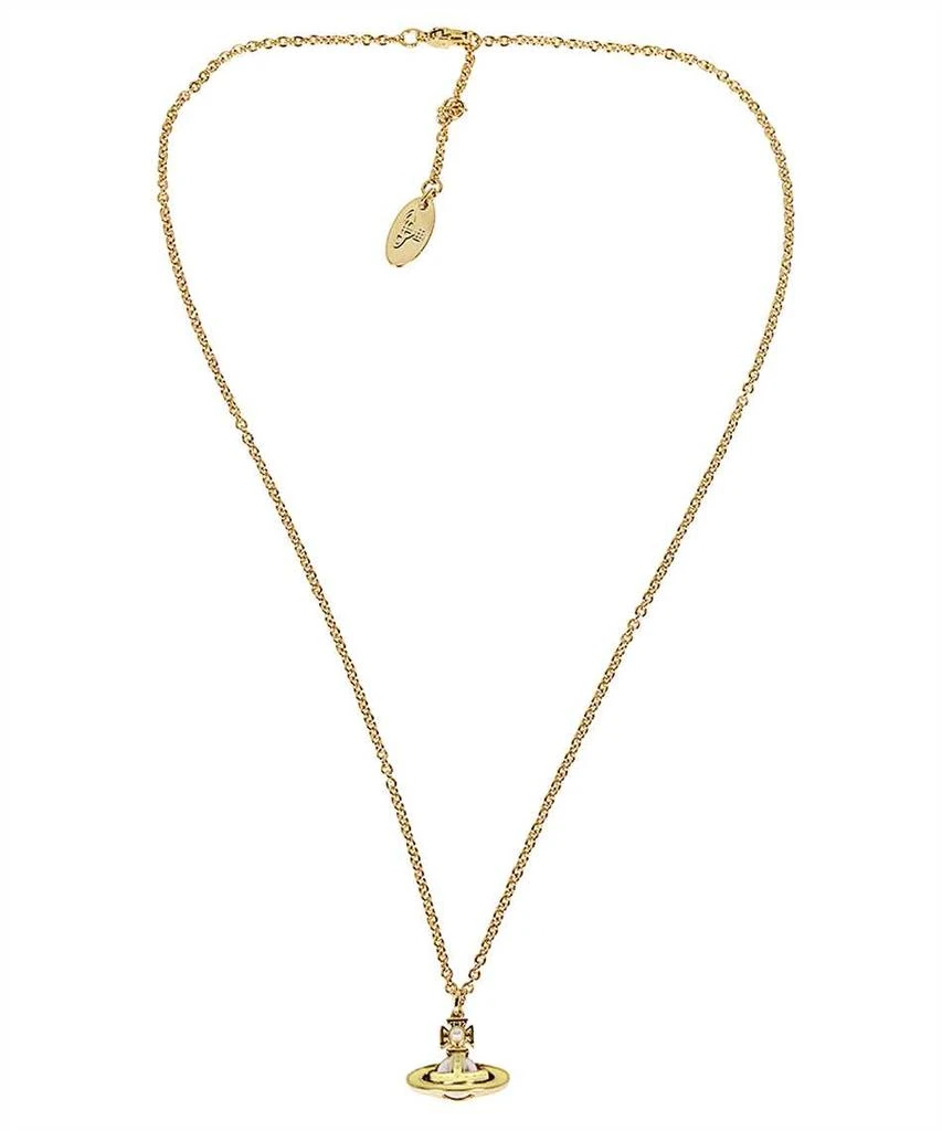 商品Vivienne Westwood|Vivienne westwood simonetta bas relief pendant necklace,价格¥1415,第1张图片