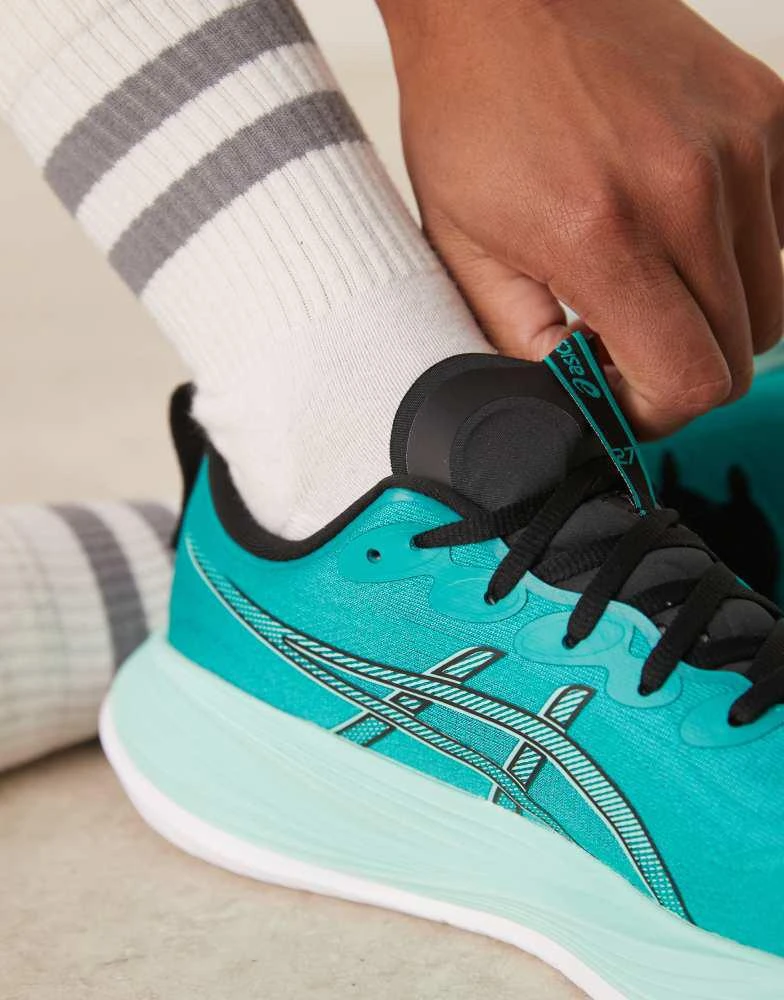 商品Asics|Asics Gel-Cumulus 27 running trainers in wave teal and illuminate mint,价格¥1451,第4张图片详细描述