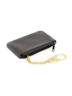 商品ROYCE New York|Leather Key Ring Coin Pouch,价格¥357,第2张图片详细描述