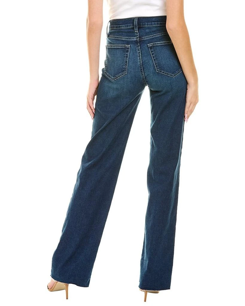 商品Joe's Jeans|JOES Jeans Blake Hairu High-Rise Wide Leg Jean,价格¥714,第2张图片详细描述