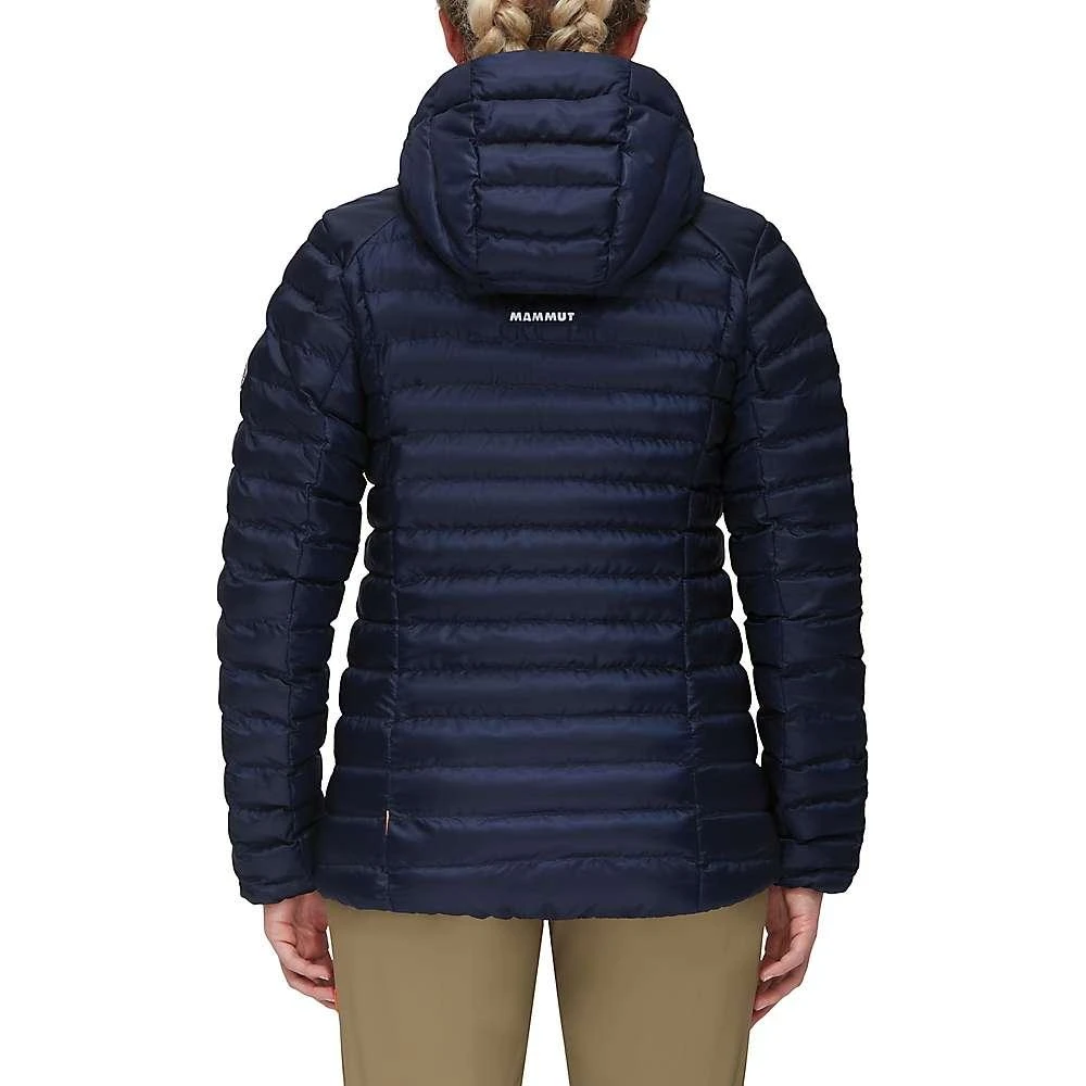 商品Mammut|Mammut Women's Albula IN Hooded Jacket,价格¥1886,第4张图片详细描述