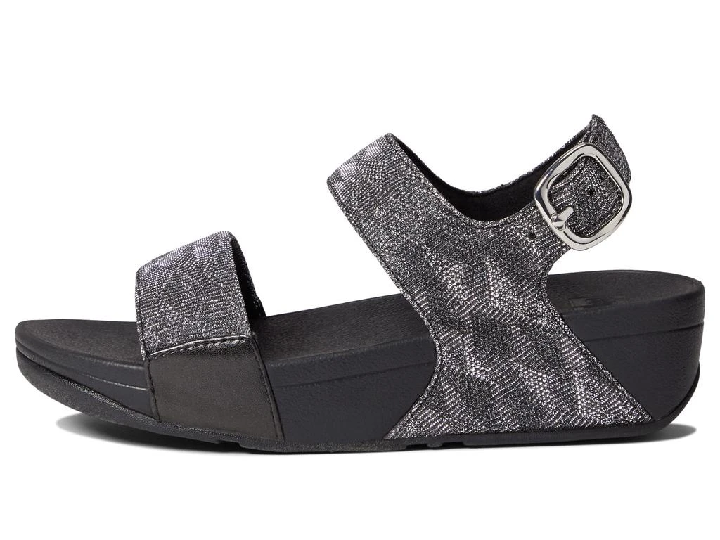 商品FitFlop|Lulu Glitz Back-Strap Sandals,价格¥639,第4张图片详细描述
