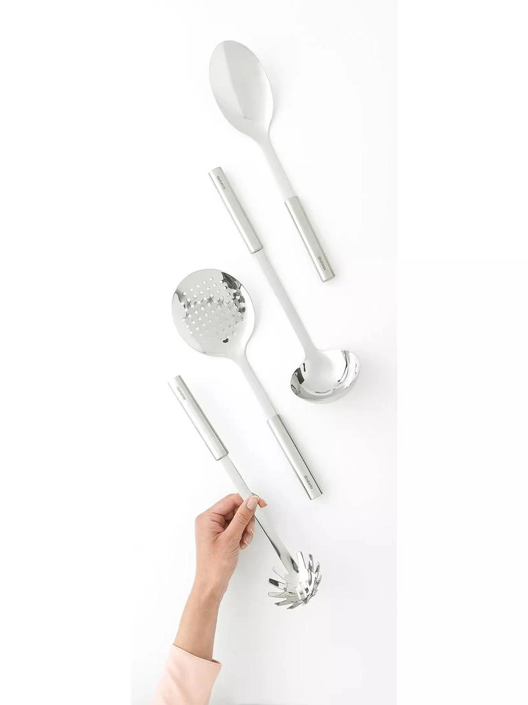 商品Brabantia|Profile 4-Piece Kitchen Utensils Set,价格¥433,第2张图片详细描述