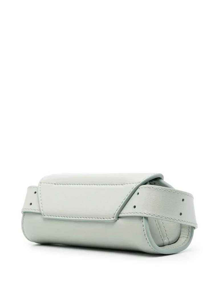 商品Jil Sander|JIL SANDER Cannolo Micro Bag,价格¥2446,第2张图片详细描述