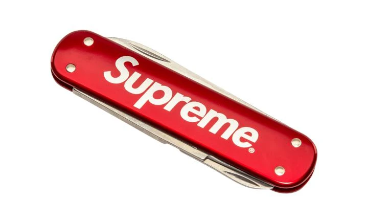 商品Supreme|Supreme Victorinox Money Clip,价格¥1034,第1张图片