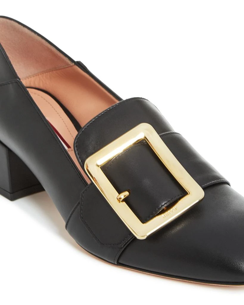 Women's Janelle Block-Heel Loafers 商品