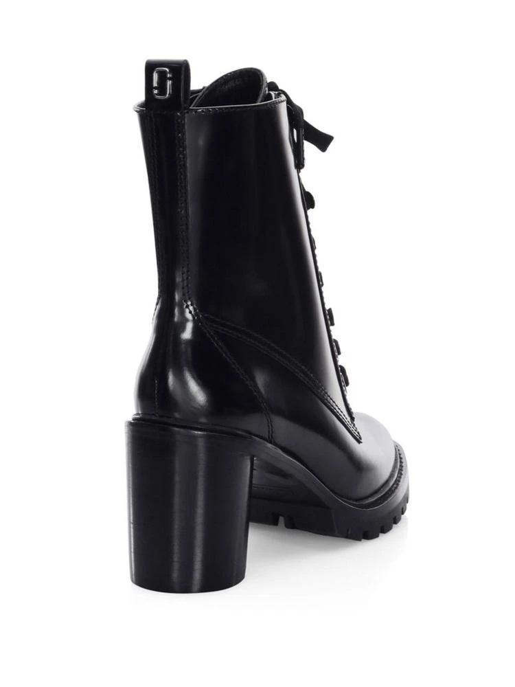 商品Marc Jacobs|Ryder Lace-Up Leather Booties,价格¥1485,第2张图片详细描述