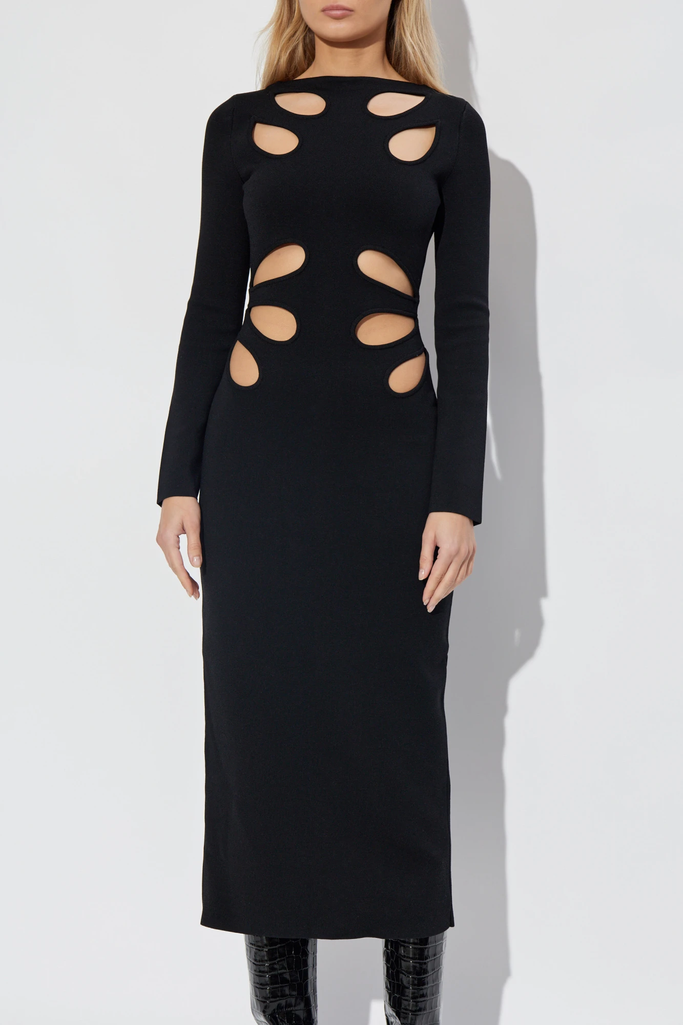 商品Cult Gaia|Cult Gaia 女士连衣裙 KD3614YV24180BLK 黑色,价格¥6750 描述
