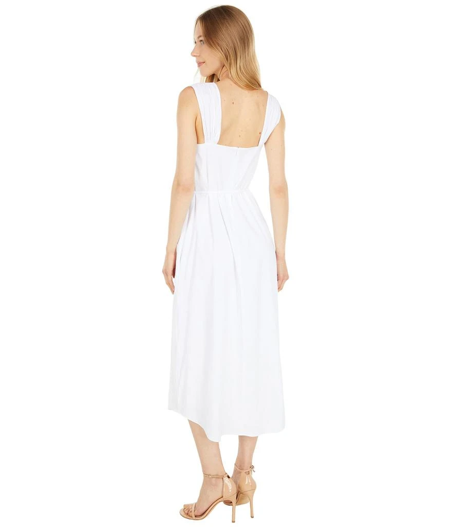 商品Vince|Poet Strap Knot Front Dress,价格¥1151,第2张图片详细描述