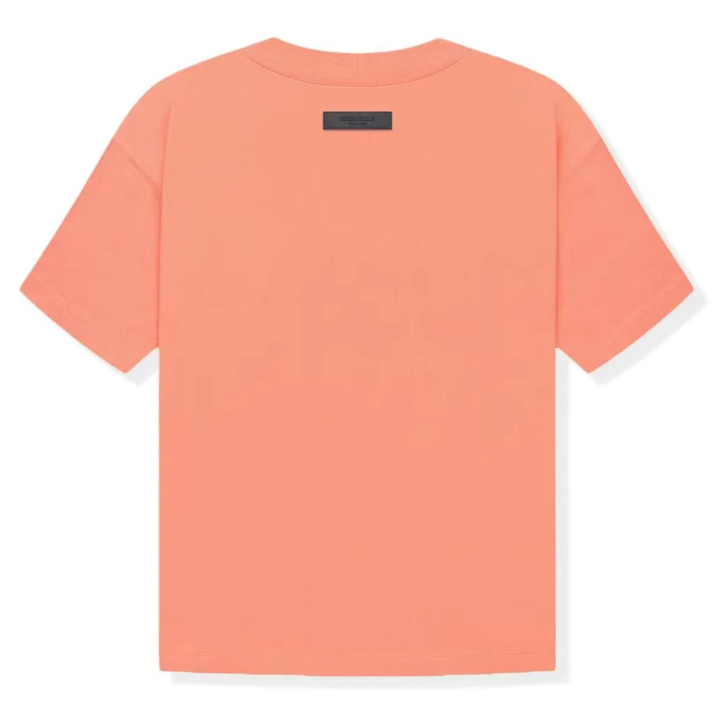 商品Essentials|Fear Of God Essentials Coral T Shirt (FW22),价格¥924,第2张图片详细描述