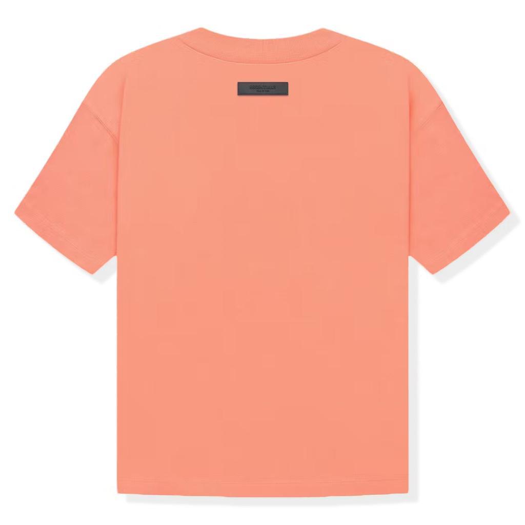 商品Essentials|Fear Of God Essentials Coral T Shirt (FW22),价格¥902,第4张图片详细描述