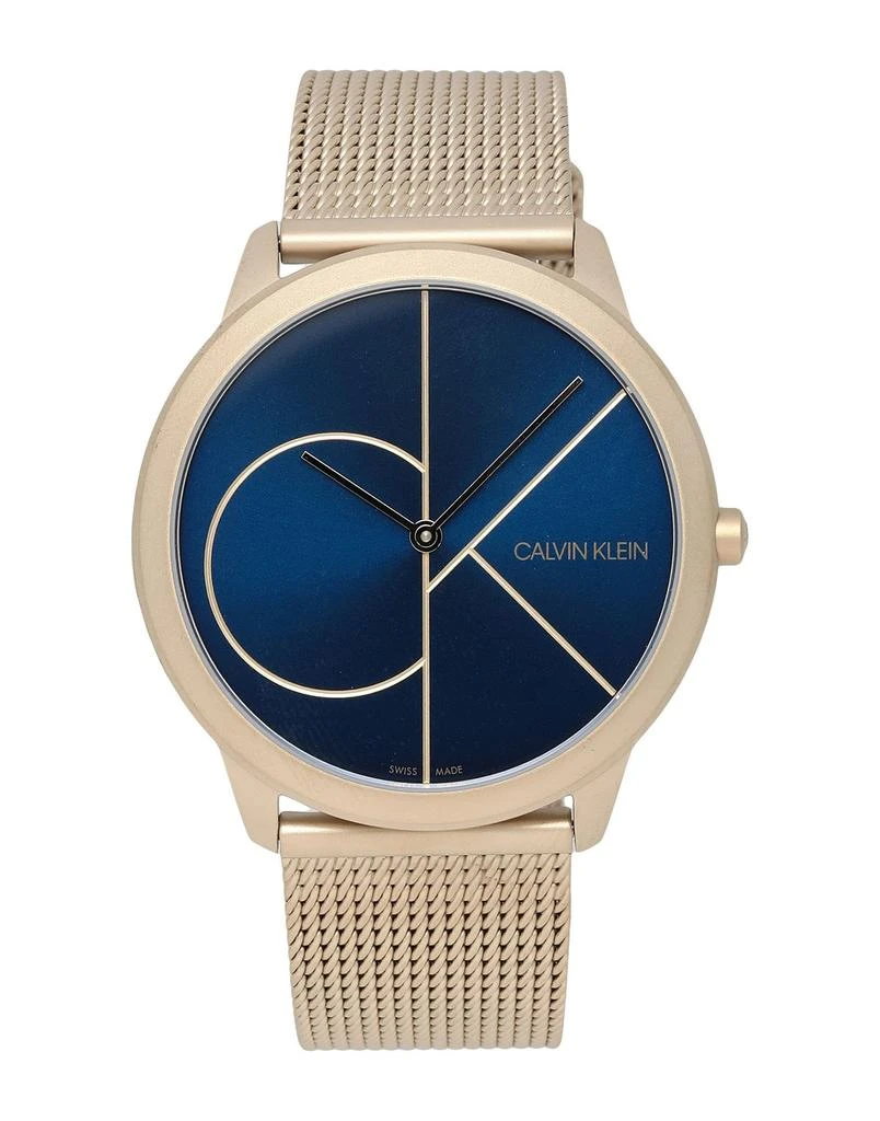 商品Calvin Klein|Wrist watch,价格¥1497,第1张图片