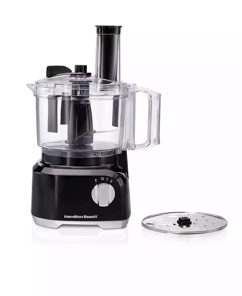 商品Hamilton Beach|Bowl Scraper Food Processor - 70743G,价格¥362,第1张图片