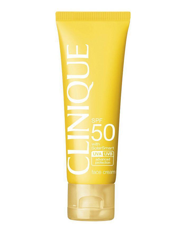 商品Clinique|面部超强防晒霜 SPF50,价格¥224,第1张图片